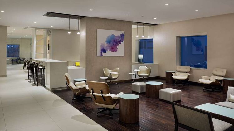 Hyatt House Jeddah Lobby