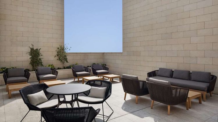 Hyatt House Jeddah Pool