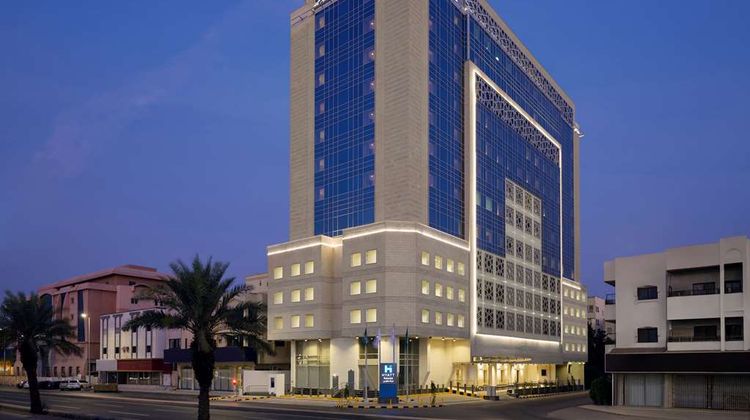 Hyatt House Jeddah Exterior