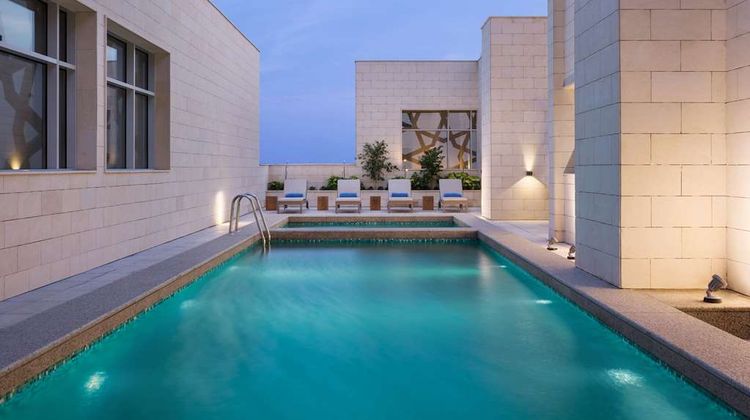 Hyatt House Jeddah Pool