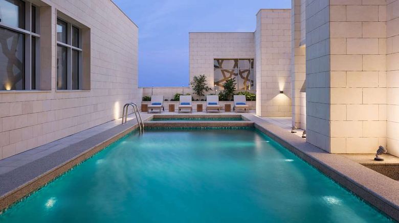<b>Hyatt House Jeddah Pool</b>. Images powered by <a href="https://iceportal.shijigroup.com/" title="IcePortal" target="_blank">IcePortal</a>.