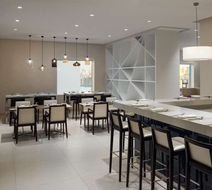 Hyatt House Jeddah Lobby