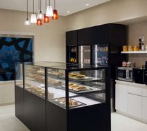 Hyatt House Jeddah Lobby