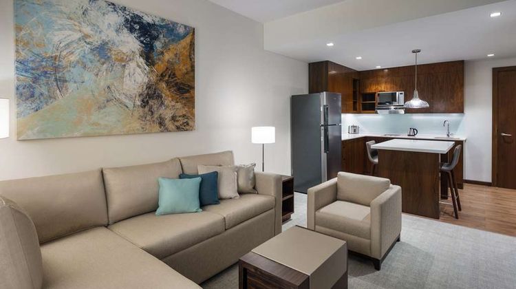 Hyatt House Jeddah Suite