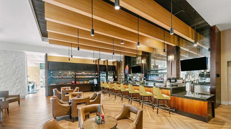 Hyatt Place Pasadena Restaurant