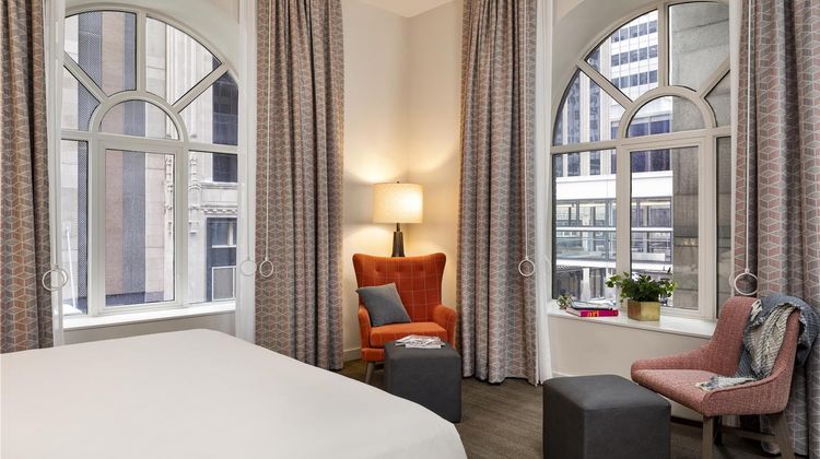 Hyatt Centric Downtown Minneapolis Room