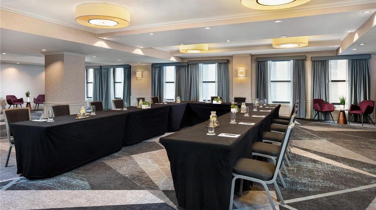Hyatt Centric Downtown Minneapolis Meeting