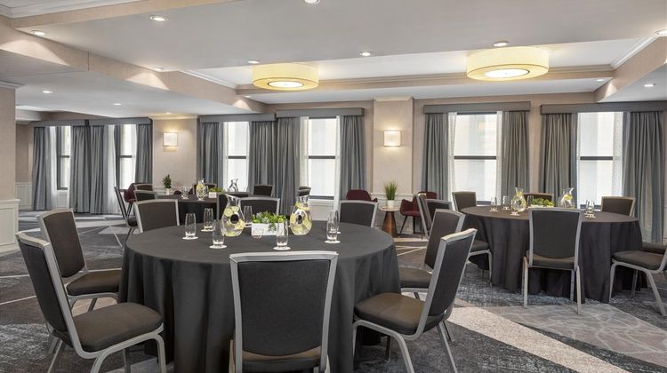 Hyatt Centric Downtown Minneapolis Ballroom