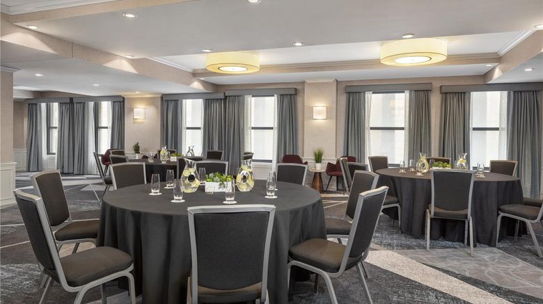 <b>Hyatt Centric Downtown Minneapolis Ballroom</b>. Images powered by <a href="https://iceportal.shijigroup.com/" title="IcePortal" target="_blank">IcePortal</a>.