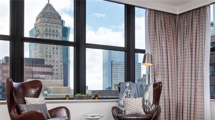 Hyatt Centric Downtown Minneapolis Room