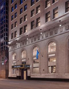Hyatt Centric Downtown Minneapolis