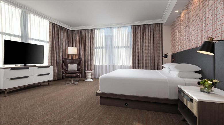 <b>Hyatt Centric Downtown Minneapolis Room</b>. Images powered by <a href="https://iceportal.shijigroup.com/" title="IcePortal" target="_blank">IcePortal</a>.