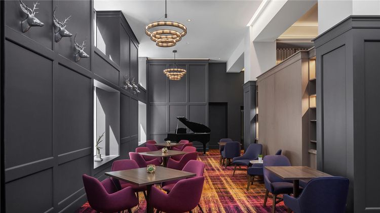 Hyatt Centric Downtown Minneapolis Restaurant