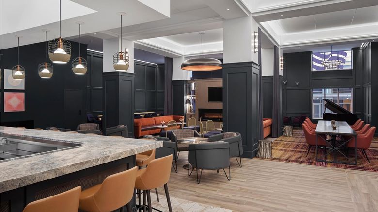 <b>Hyatt Centric Downtown Minneapolis Lobby</b>. Images powered by <a href="https://iceportal.shijigroup.com/" title="IcePortal" target="_blank">IcePortal</a>.
