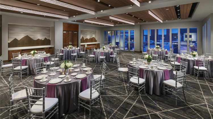 Hyatt Centric Mountain View Ballroom