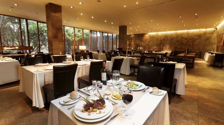 Hotel Cabo de Hornos Restaurant
