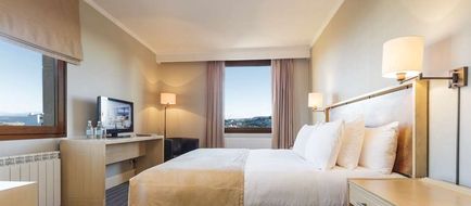 Hotel Cabo de Hornos Room