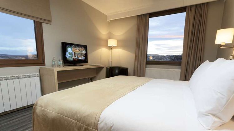Hotel Cabo de Hornos Room
