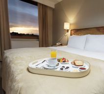 Hotel Cabo de Hornos Room