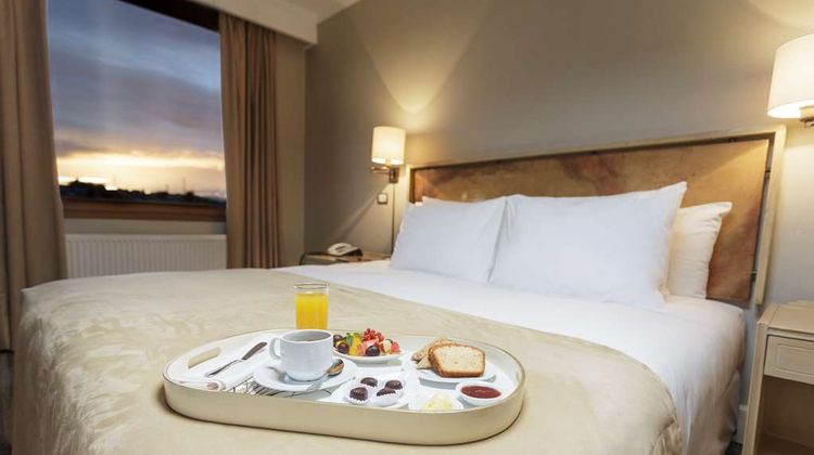 Hotel Cabo de Hornos Room