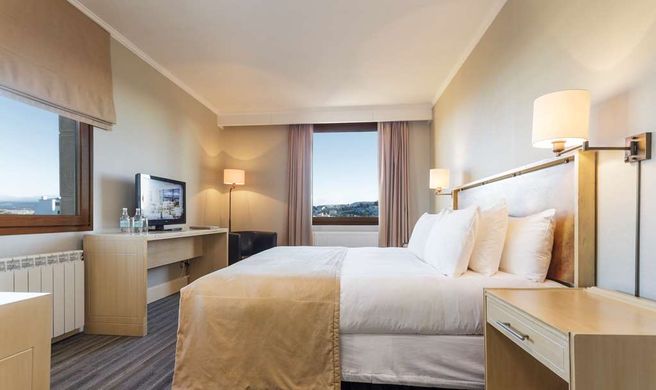 Costaustralis Hotel Room