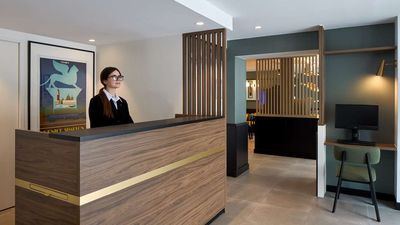 Timhotel Paris Gare de L'Est