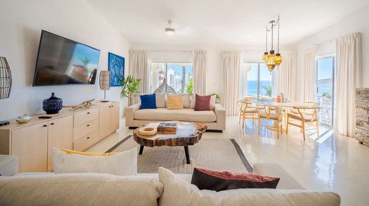 Mar del Cabo Suite