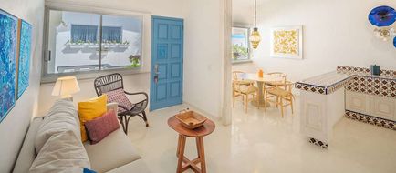 Mar del Cabo Room