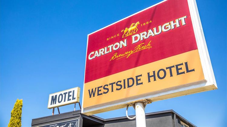 Nightcap at Westside Hotel Other