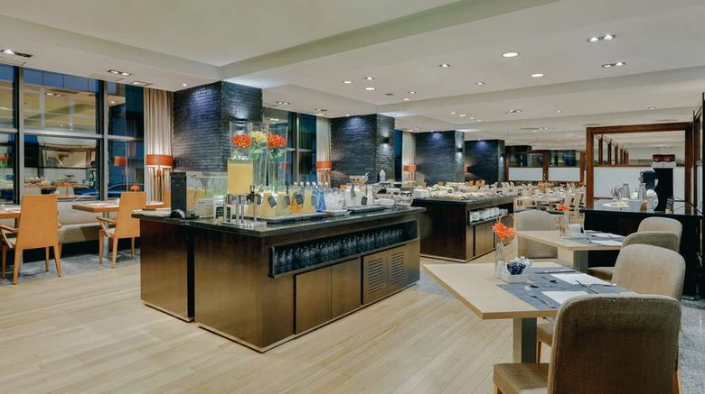 <b>Hesperia A Coruna Centro Restaurant</b>. Images powered by <a href="https://iceportal.shijigroup.com/" title="IcePortal" target="_blank">IcePortal</a>.