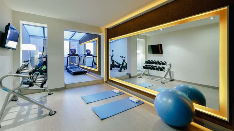 Hesperia A Coruna Centro Health