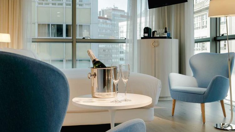 Hesperia A Coruna Centro Room