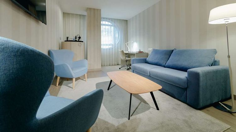 Hesperia A Coruna Centro Suite