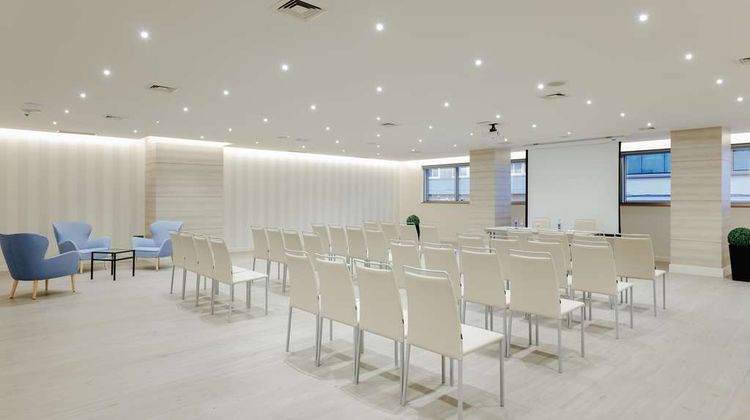 Hesperia A Coruna Centro Meeting