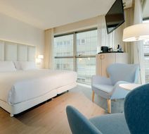 Hesperia A Coruna Centro Room