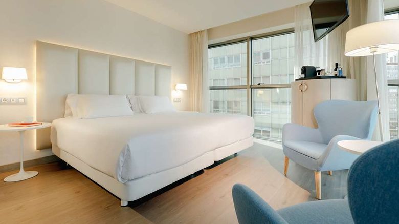 <b>Hesperia A Coruna Centro Room</b>. Images powered by <a href="https://iceportal.shijigroup.com/" title="IcePortal" target="_blank">IcePortal</a>.