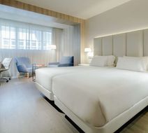 Hesperia A Coruna Centro Room