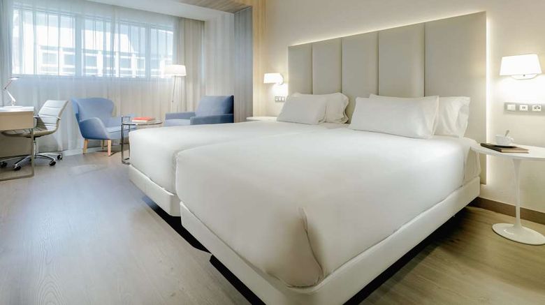 <b>Hesperia A Coruna Centro Room</b>. Images powered by <a href="https://iceportal.shijigroup.com/" title="IcePortal" target="_blank">IcePortal</a>.