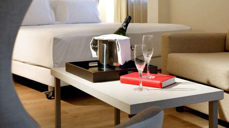 <b>Hesperia Murcia Suite</b>. Images powered by <a href="https://iceportal.shijigroup.com/" title="IcePortal" target="_blank">IcePortal</a>.