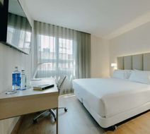 Hesperia Murcia Room