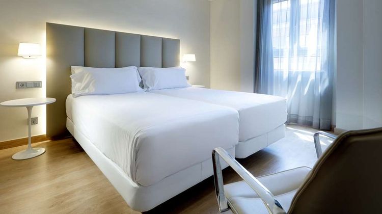 Hesperia Murcia Room