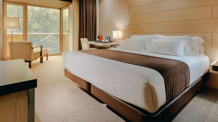 Hesperia Bilbao Room