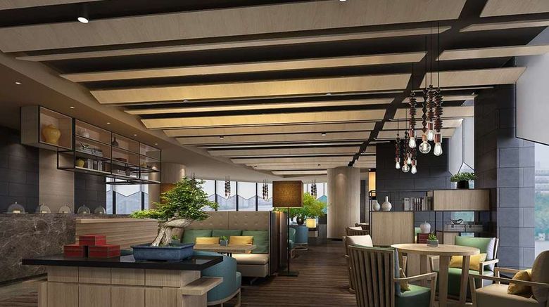 <b>Howard Johnson Wyndham Aysia Changsha Restaurant</b>. Images powered by <a href="https://iceportal.shijigroup.com/" title="IcePortal" target="_blank">IcePortal</a>.