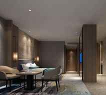 Howard Johnson Wyndham Aysia Changsha Room