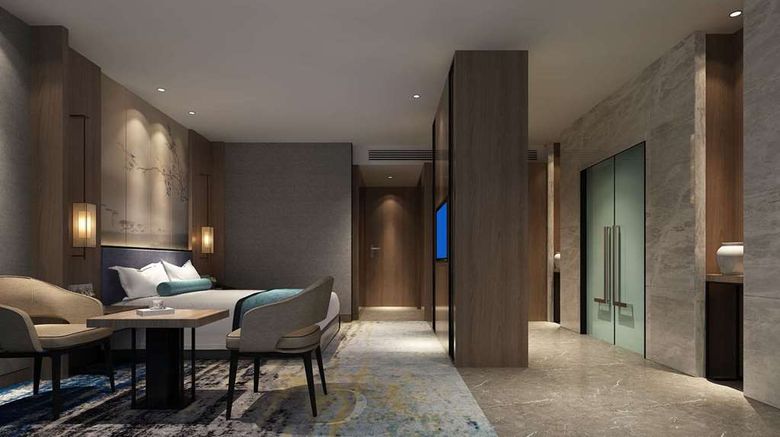 <b>Howard Johnson Wyndham Aysia Changsha Room</b>. Images powered by <a href="https://iceportal.shijigroup.com/" title="IcePortal" target="_blank">IcePortal</a>.