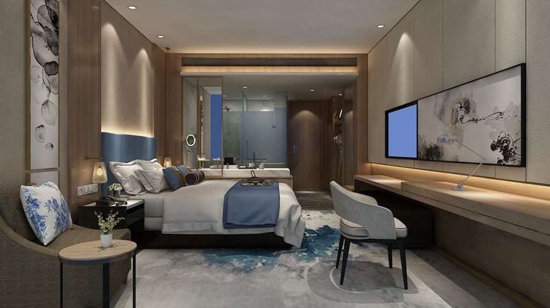 <b>Howard Johnson Wyndham Aysia Changsha Room</b>. Images powered by <a href="https://iceportal.shijigroup.com/" title="IcePortal" target="_blank">IcePortal</a>.