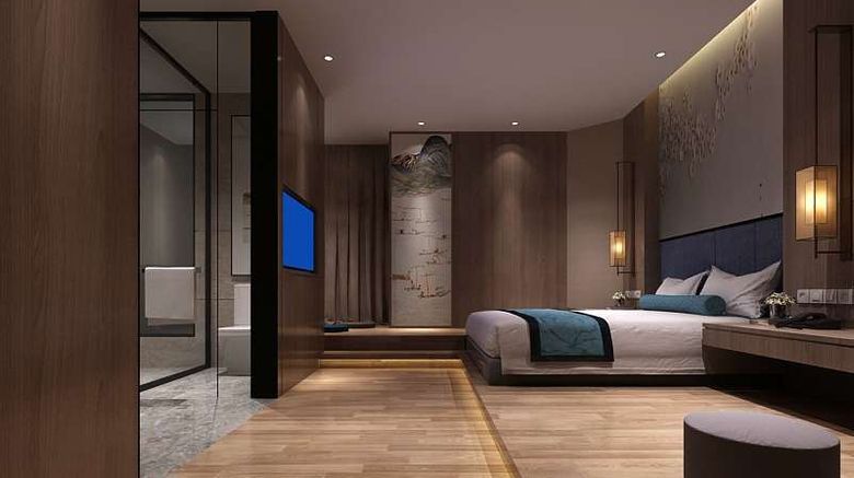 <b>Howard Johnson Wyndham Aysia Changsha Room</b>. Images powered by <a href="https://iceportal.shijigroup.com/" title="IcePortal" target="_blank">IcePortal</a>.