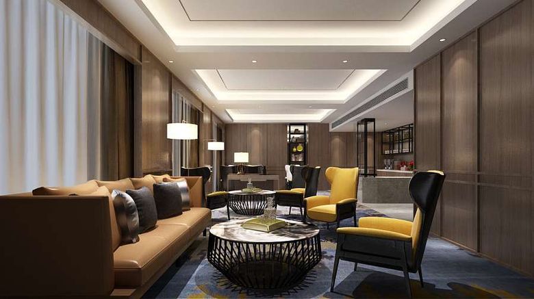 <b>Howard Johnson Wyndham Aysia Changsha Restaurant</b>. Images powered by <a href="https://iceportal.shijigroup.com/" title="IcePortal" target="_blank">IcePortal</a>.