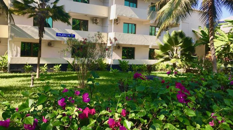 <b>Oceanic Bay Hotel and Resort Exterior</b>. Images powered by <a href="https://iceportal.shijigroup.com/" title="IcePortal" target="_blank">IcePortal</a>.