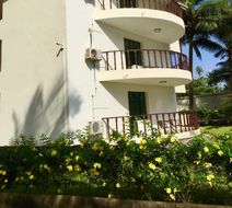 Oceanic Bay Hotel and Resort Exterior